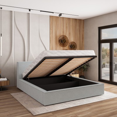 Łóżko tapicerowane CELORA 180X200