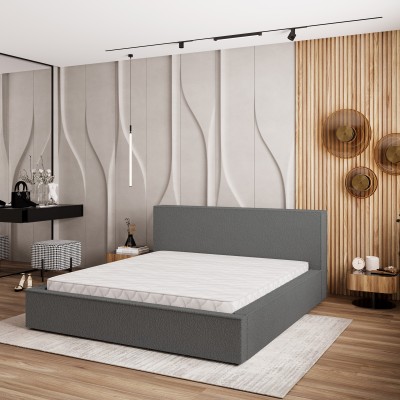 Łóżko tapicerowane CELORA 180X200