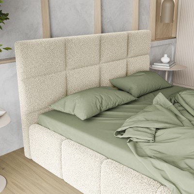 Łóżko tapicerowane COMO 180X200