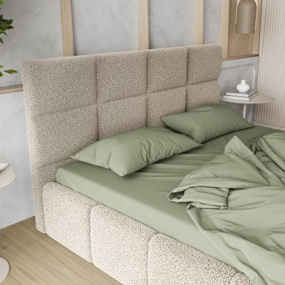 Łóżko tapicerowane COMO 180X200