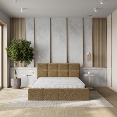 Łóżko tapicerowane COMO 180X200