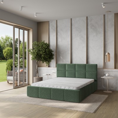 Łóżko tapicerowane COMO 180X200