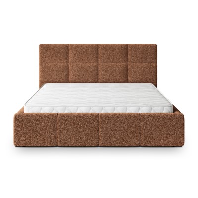 Łóżko tapicerowane COMO 180X200