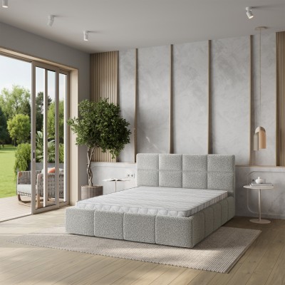 Łóżko tapicerowane COMO 180X200