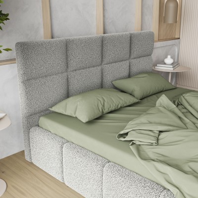 Łóżko tapicerowane COMO 180X200