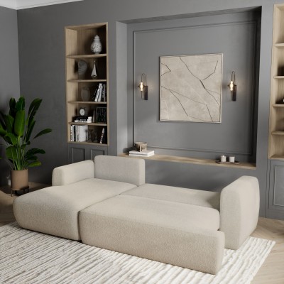 Narożnik SENTI N L-S NOW OR NEVER 02 do Salonu