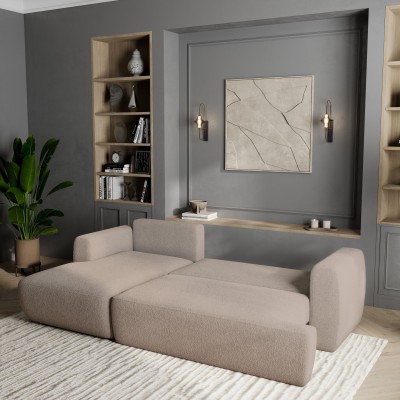 Narożnik SENTI N L-S NOW OR NEVER 05 do Salonu