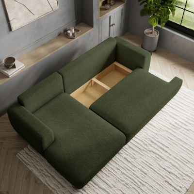 Narożnik SENTI N L-S NOW OR NEVER 37 do Salonu