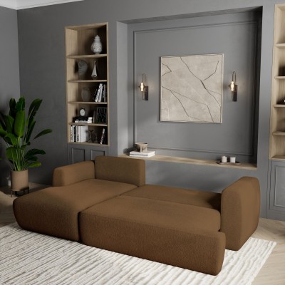 Narożnik SENTI N L-S NOW OR NEVER 56 do Salonu