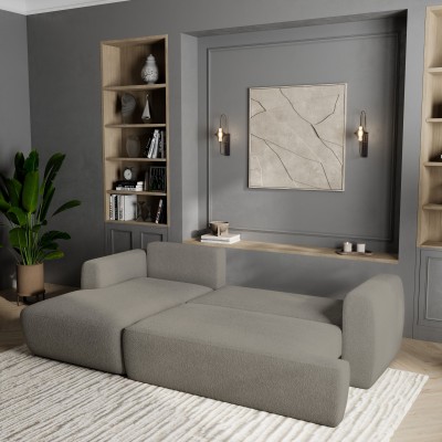 Narożnik SENTI N L-S NOW OR NEVER 83 do Salonu