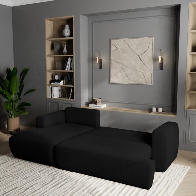 Narożnik SENTI N L-S NOW OR NEVER 100 do Salonu