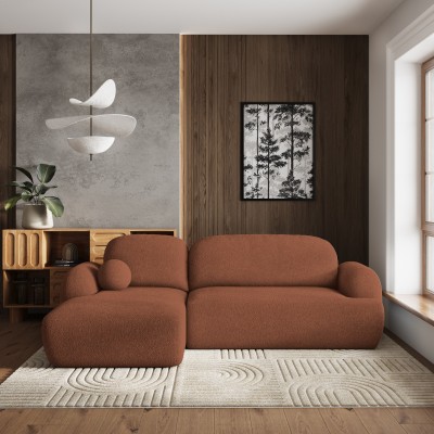 Narożnik MODENZA N L-S NOW OR NEVER 54 do Salonu