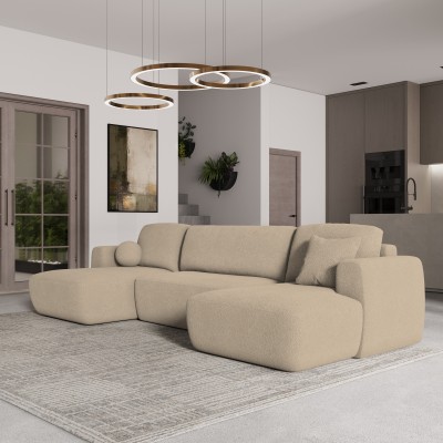 Narożnik SENTUM N NOW OR NEVER 02 do Salonu