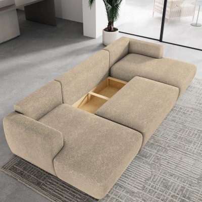 Narożnik SENTUM N NOW OR NEVER 02 do Salonu