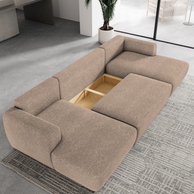 Narożnik SENTUM N NOW OR NEVER 05 do Salonu