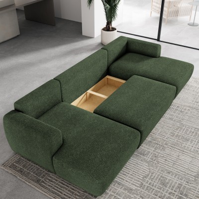 Narożnik SENTUM N NOW OR NEVER 37 do Salonu