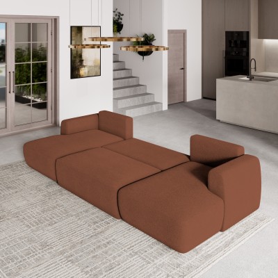 Narożnik SENTUM N NOW OR NEVER 54 do Salonu