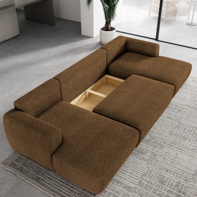 Narożnik SENTUM N NOW OR NEVER 56 do Salonu