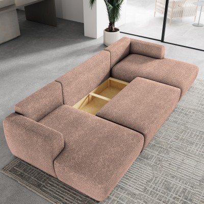 Narożnik SENTUM N NOW OR NEVER 61 do Salonu