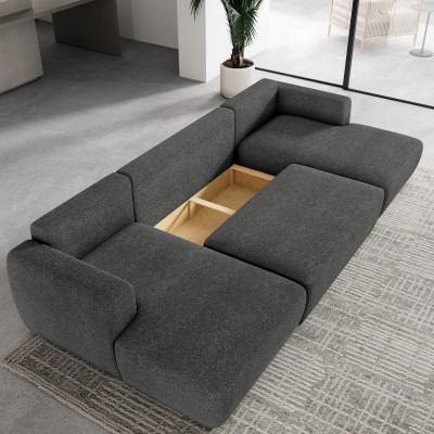 Narożnik SENTUM N NOW OR NEVER 92 do Salonu