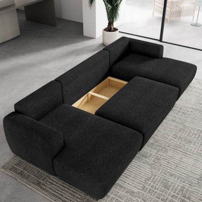 Narożnik SENTUM N NOW OR NEVER 100 do Salonu