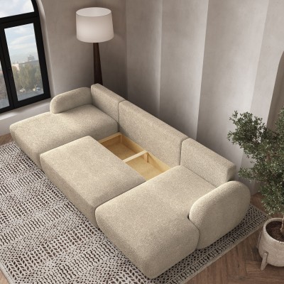 Narożnik SAVONA N NOW OR NEVER 02 do Salonu