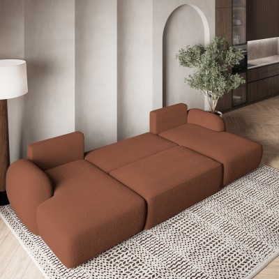 Narożnik SAVONA N NOW OR NEVER 54 do Salonu