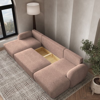 Narożnik SAVONA N NOW OR NEVER 61 do Salonu