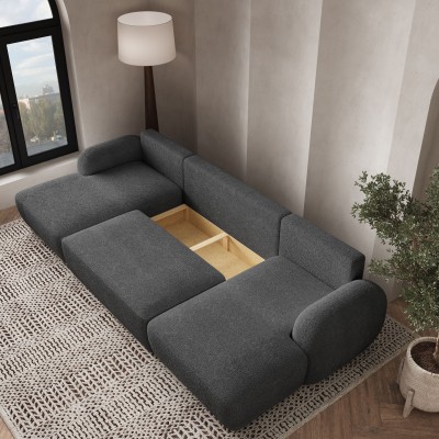 Narożnik SAVONA N NOW OR NEVER 92 do Salonu