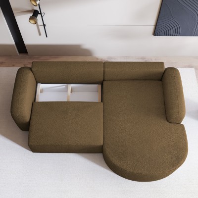 Narożnik AMILIA R-S QUELLE 17 do Salonu