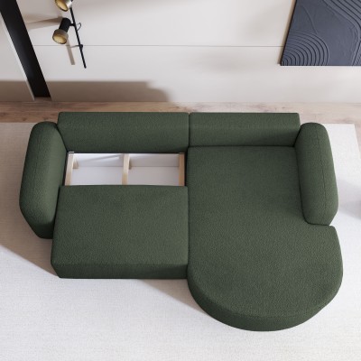 Narożnik AMILIA R-S QUELLE 37 do Salonu