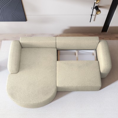 Narożnik AMILIA L-S QUELLE 02 do Salonu