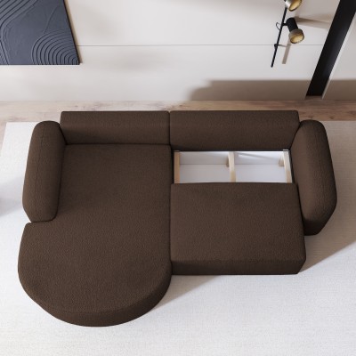 Narożnik AMILIA L-S QUELLE 25 do Salonu