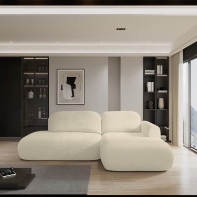 Narożnik NUVIRA R-S QUELLE 02 do Salonu