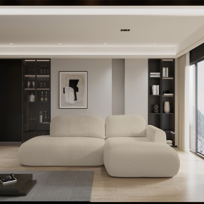 Narożnik NUVIRA R-S QUELLE 05 do Salonu