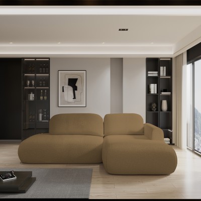 Narożnik NUVIRA R-S QUELLE 17 do Salonu