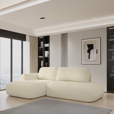 Narożnik NUVIRA L-S QUELLE 02 do Salonu