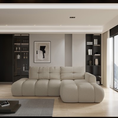 Narożnik FLUMA R-S QUELLE 05 do Salonu