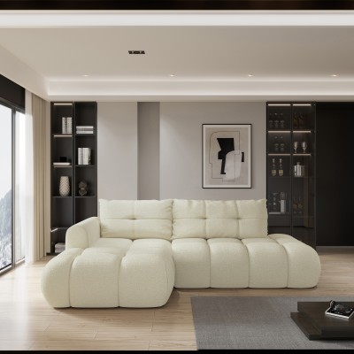 Narożnik FLUMA L-S QUELLE 02 do Salonu