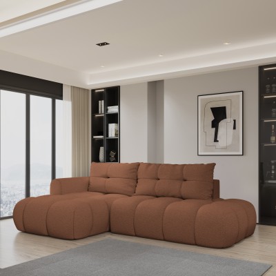 Narożnik FLUMA L-S QUELLE 54 do Salonu