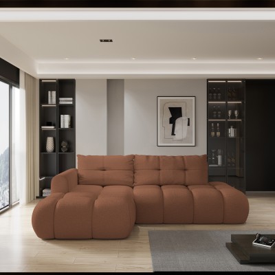 Narożnik FLUMA L-S QUELLE 54 do Salonu