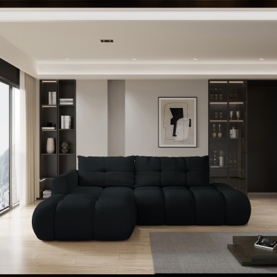 Narożnik FLUMA L-S QUELLE 100 do Salonu