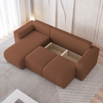 Narożnik RINOVA QUELLE 54 do Salonu