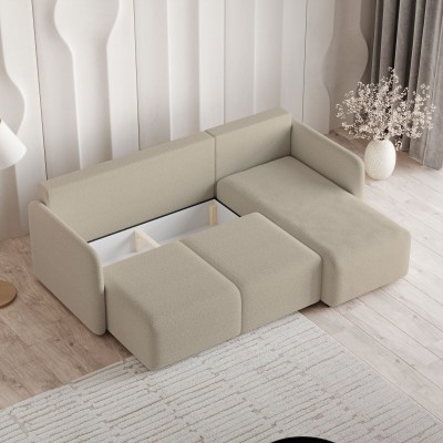 Narożnik SUVINO QUELLE 05 do Salonu