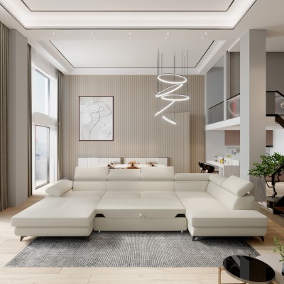 Narożnik RUBANO R-S QUELLE 02 do Salonu