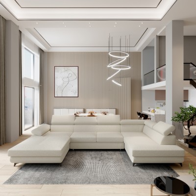 Narożnik RUBANO R-S QUELLE 02 do Salonu