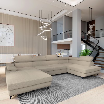 Narożnik RUBANO R-S QUELLE 05 do Salonu