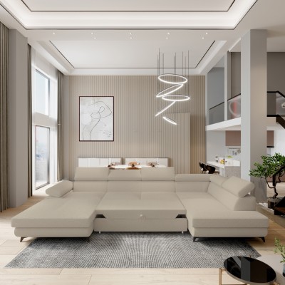 Narożnik RUBANO R-S QUELLE 05 do Salonu