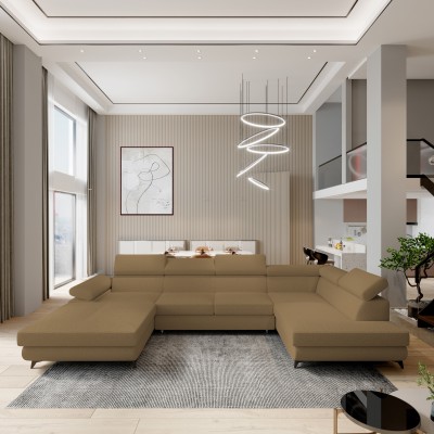 Narożnik RUBANO R-S QUELLE 17 do Salonu