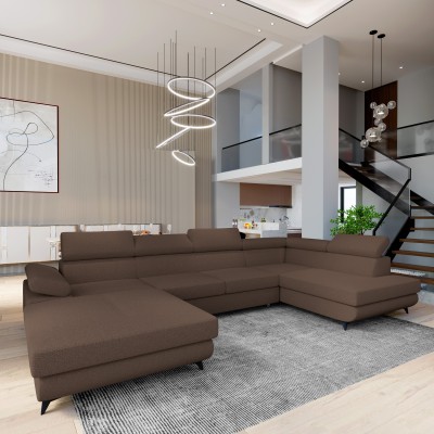 Narożnik RUBANO R-S QUELLE 25 do Salonu